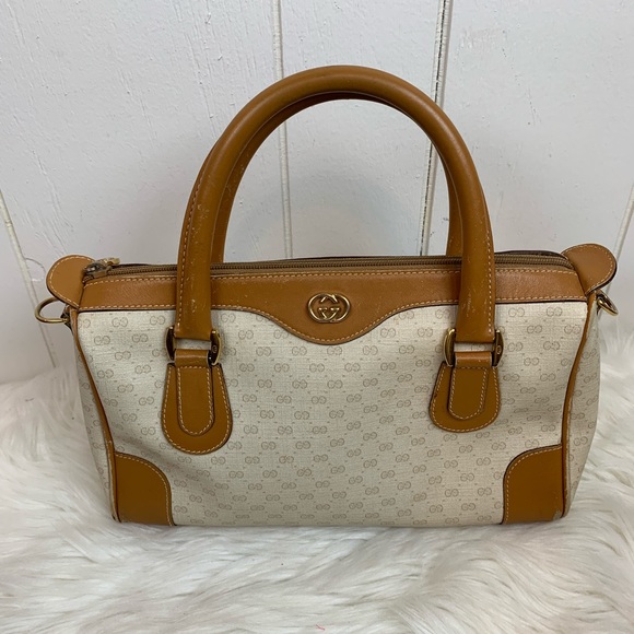 Gucci Handbags - Gucci Speedy Purse Vintage Bag Authentic
